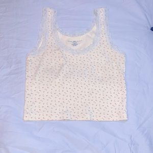BRANDY MELVILLE!!!! tank top!!!! mildly used